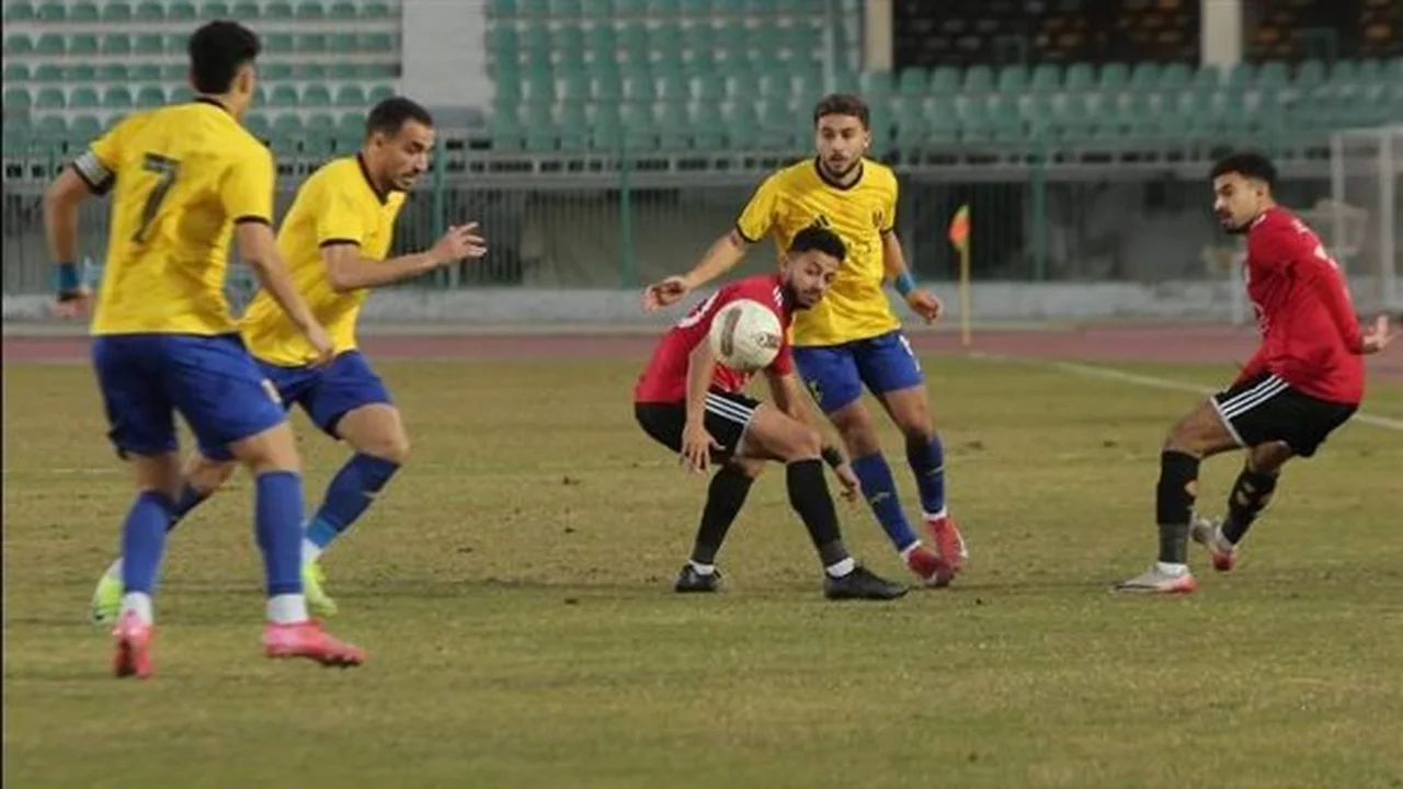 مباراة كهرباء الإسماعيلية والمقاولون العرب تُبث مباشرة اليوم